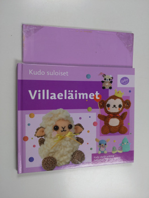 Kudo suloiset villaeläimet