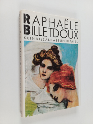 Raphaele Billetdoux : Kuin kissantassun hipaisu