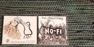 The Molecules - No-Fi CD