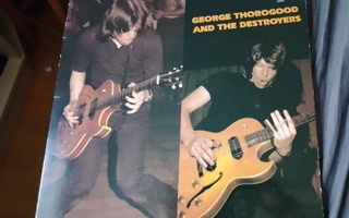 George Thorogood and the destroyers