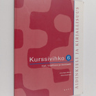 Äidinkieli ja kirjallisuus 6 Kurssivihko : Kieli, kirjall... - pikkukuva 1