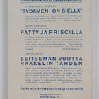Runa : Sarvijärven pastori - pikkukuva 2
