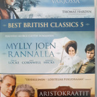BEST BRITISH CLASSICS 5 - DVD - pikkukuva 1