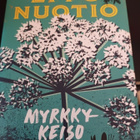 Eppu Nuotio Ellen Lähde Trilogia - pikkukuva 3