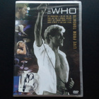 DVD: The Who - Live from Toronto 1982.  UUSI - pikkukuva 1