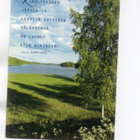 °°KESÄINEN JÄRVIMAISEMA...°° -KORTTI /Karto - pikkukuva 1
