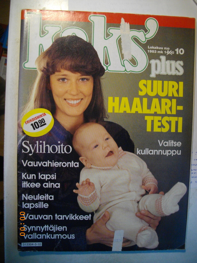 Kaks'plus Nro 10/1983