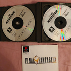 Final Fantasy ix 9 ps1 - pikkukuva 3