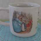 Wedgewood Beatrix Potter Peter Rabbit muki! - pikkukuva 2