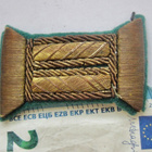 VANHA CCCP Hihamerkki 1940-l - pikkukuva 1