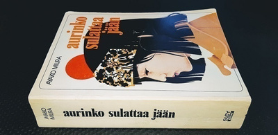 Ayako Miura : Aurinko sulattaa jään
