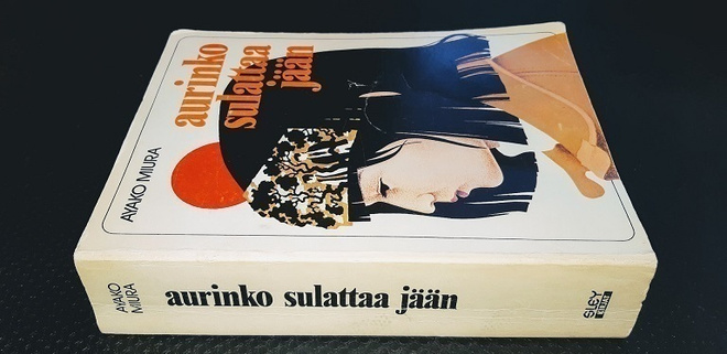 Ayako Miura : Aurinko sulattaa jään