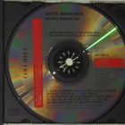 Anita Hirvonen • Sydän Rakastaa CD - pikkukuva 4