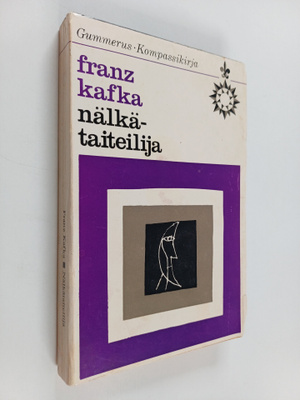Franz Kafka : Nälkätaiteilija : novelleja