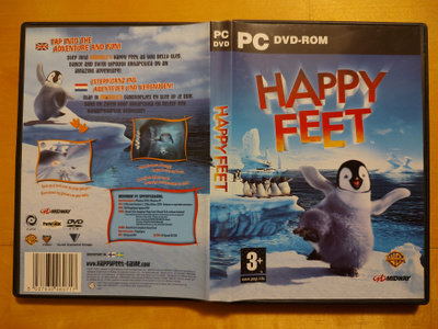 Happy Feet PC