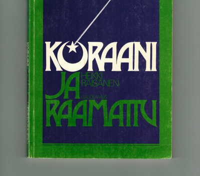 Räisänen: Koraani ja Raamattu