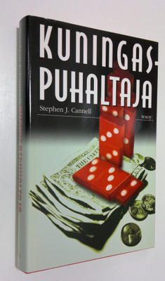 Stephen J. Cannell : Kuningaspuhaltaja
