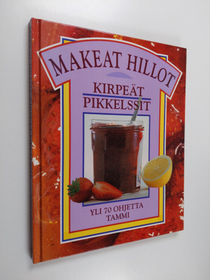 Jacqueline Bellefontaine : Makeat hillot, kirpeät pikkelssit