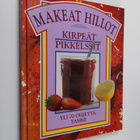 Jacqueline Bellefontaine : Makeat hillot, kirpeät pikkelssit - pikkukuva 1