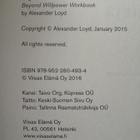 Alexander Loyd - Rakkauden periaate -työkirja (nid.) - pikkukuva 3