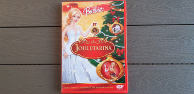 DVD: Barbie Ja Joulutarina (2008)