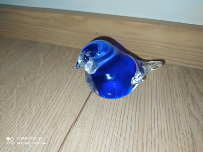Lasilintu 5x8cm