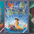 Pieni merenneito -trilogia (3DVD) puhuttu suomeksi - pikkukuva 1