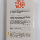David Viscott : How to live with another person - pikkukuva 2