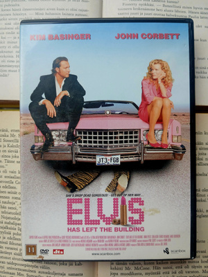 Elvis Has Left the Building (DVD)