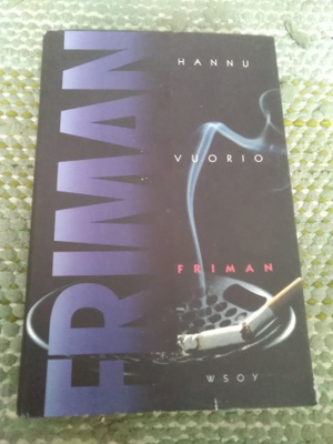 Hannu Vuorio: Friman