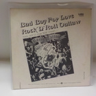 ROSE TATTOO - BAD BOY FOR LOVE M-/EX+ 7" - pikkukuva 2