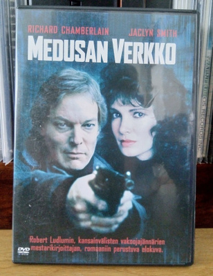 Medusan verkko (The Bourne identity, 1988) DVD