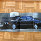 Esite BMW E32 7-sarja 730i - 735i - 735iL 1987 - pikkukuva 2