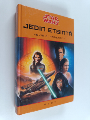Kevin J. Anderson : Jedin etsintä