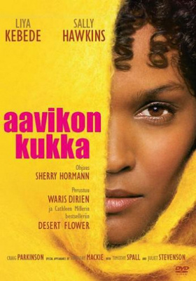 Aavikon Kukka (DVD)