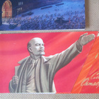 CCCP: neljä propaganda taittokorttia - Eläköön Lokakuu! - pikkukuva 2