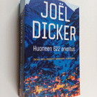 Joel Dicker : Huoneen 622 arvoitus - pikkukuva 1