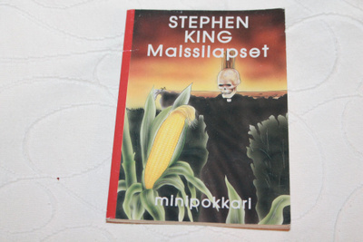 Stephen King - Maissilapset