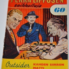 Pekka Lipposen seikkailuja 60 : Kahden siirron matti - pikkukuva 1
