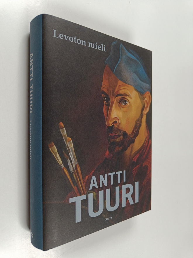 Antti Tuuri : Levoton mieli : romaani