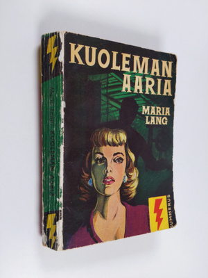 Maria Lang : Kuoleman aaria : salapoliisiromaani