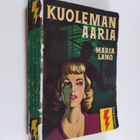 Maria Lang : Kuoleman aaria : salapoliisiromaani - pikkukuva 1