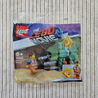 The Lego Movie 2- Star-Stuck Emmet Polybag (30620) (uusi) - pikkukuva 1