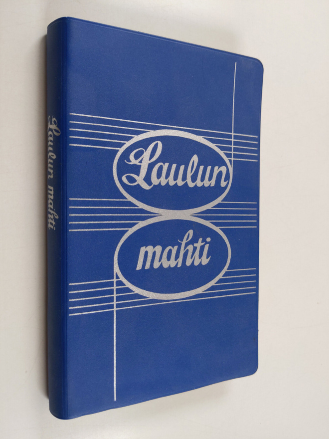 Laulun mahti