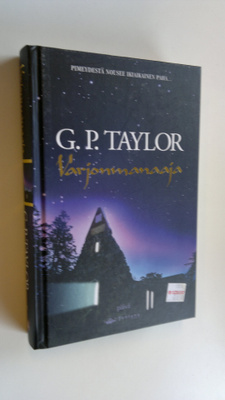 G. P. Taylor : Varjonmanaaja