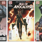 Age of Apocalypse #1-14 (Marvel Comics, 2012-2013)  + X-Term - pikkukuva 2