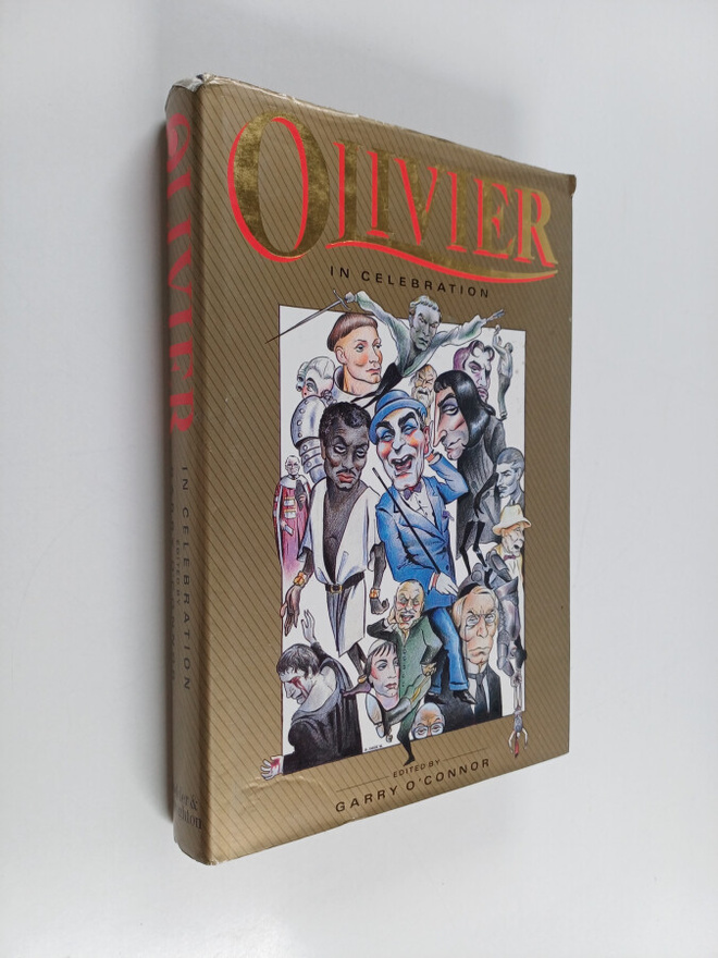 Laurence Olivier : Olivier in celebration