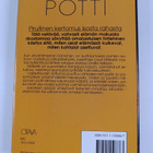 Taisto Harra : Potti : tarina isosta rahasta - pikkukuva 2