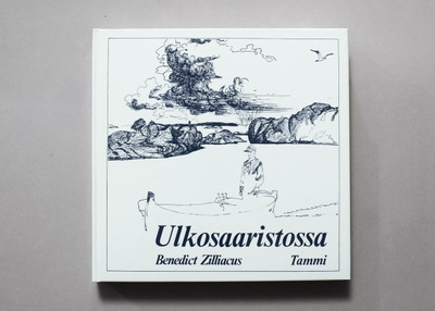 Benedict Zilliacus - Ulkosaaristossa - Sidottu