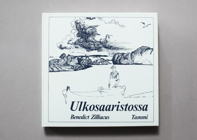 Benedict Zilliacus - Ulkosaaristossa - Sidottu